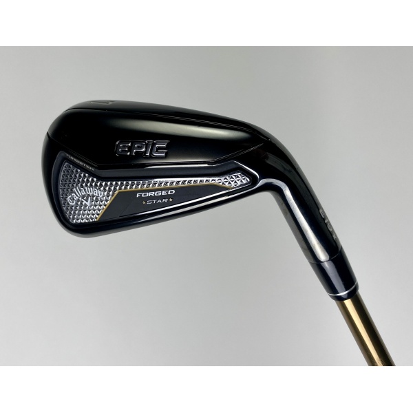 Callaway Epic Forged Star E19 7 Iron ATTAS 50g Regular Flex