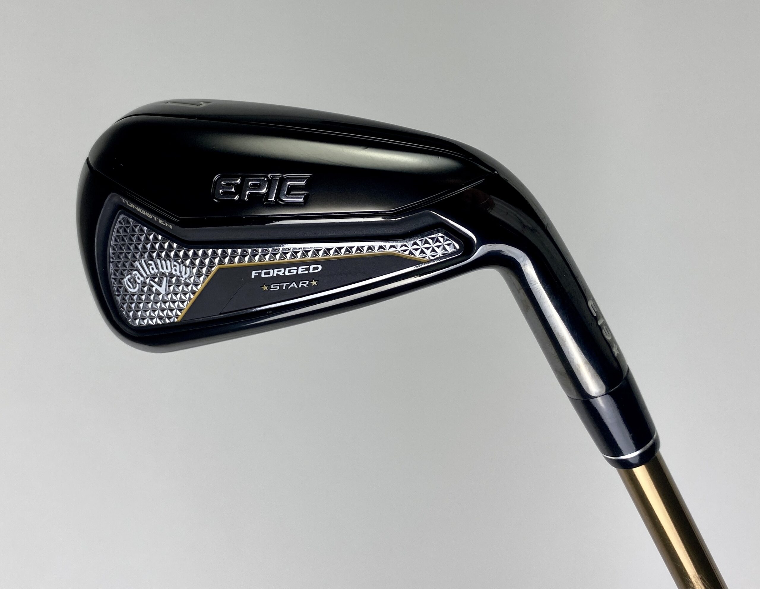 キャロウェイ　EPIC FORGED STAR 7番 FLEX R Amazon.com : Callaway Epic Forged Star Iron (Right Hand, 9