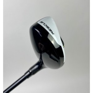 2017 TaylorMade M1 Rescue 3 Hybrid 19* 80g Stiff Flex Graphite Golf Club