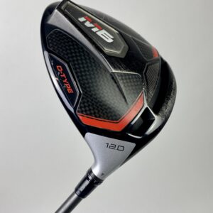 TaylorMade M6 D-Type Driver 12* Matrix Ozik Regular Flex Graphite Golf Club