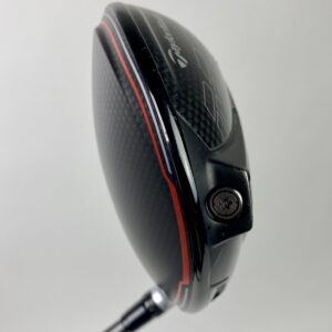 TaylorMade M6 D-Type Driver 12* Matrix Ozik Regular Flex Graphite Golf Club