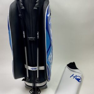 New Without Tags Honma Team Tour World Staff Stand Cart Carry Golf