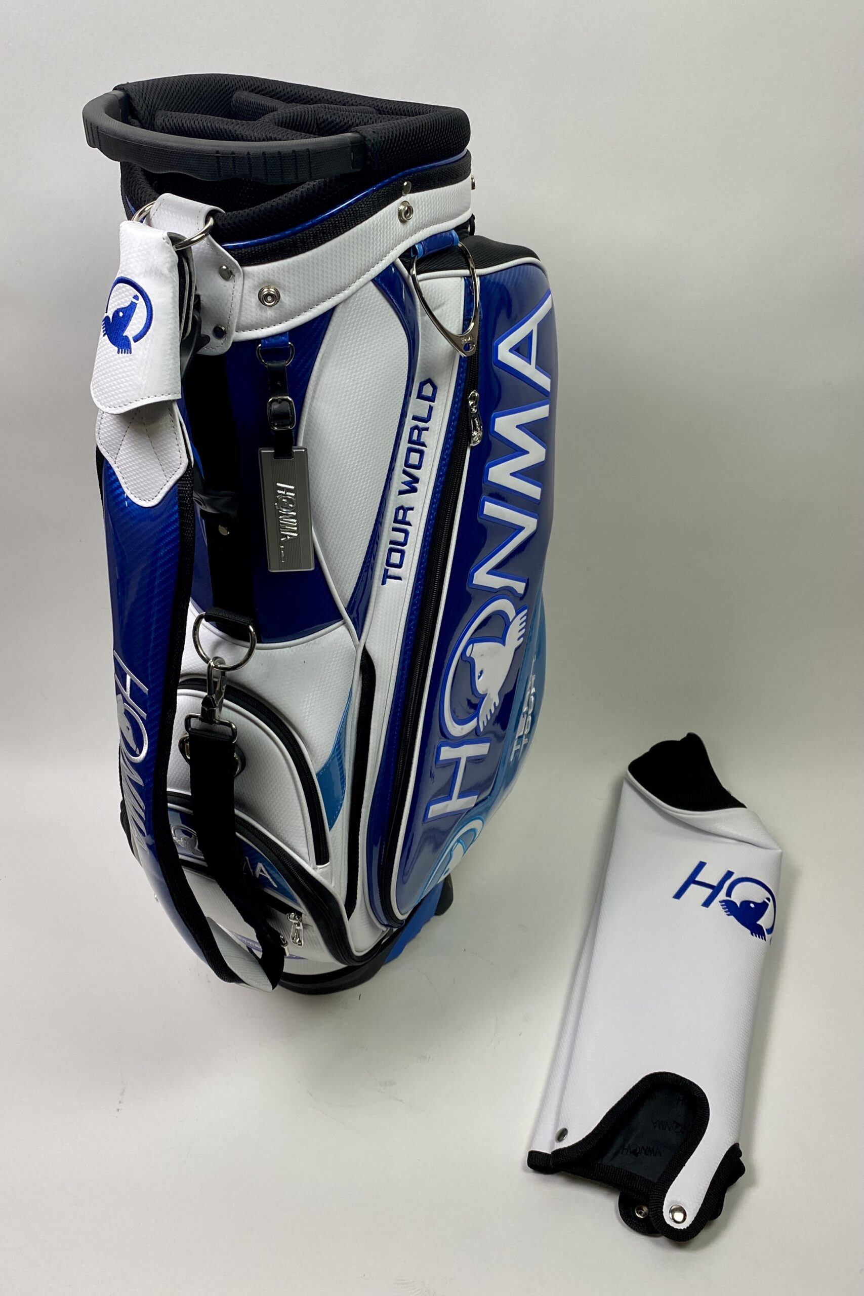 HONMA TEAM TOUR WORLD ゴルフバッグ HONMA TEAM TOUR WORLD ゴルフバッグ