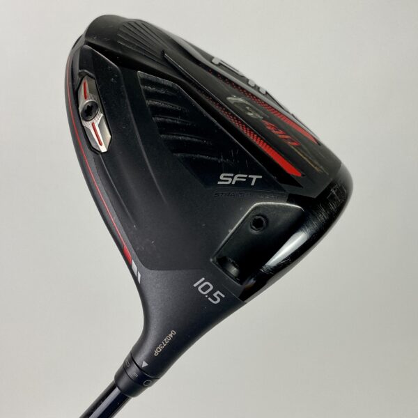 Ping G410 SFT Driver 10.5* Tensei Orange 70g Regular Flex Graphite Golf Club