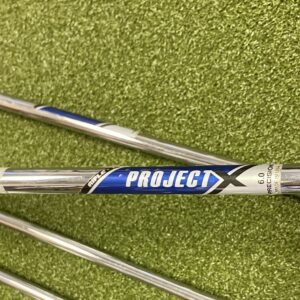 AP2 718 6本セット(5〜P) PROJECT X 6.0 Used Titleist AP2 712 Forged Irons 5-PW Project X 6.0 Stiff Flex