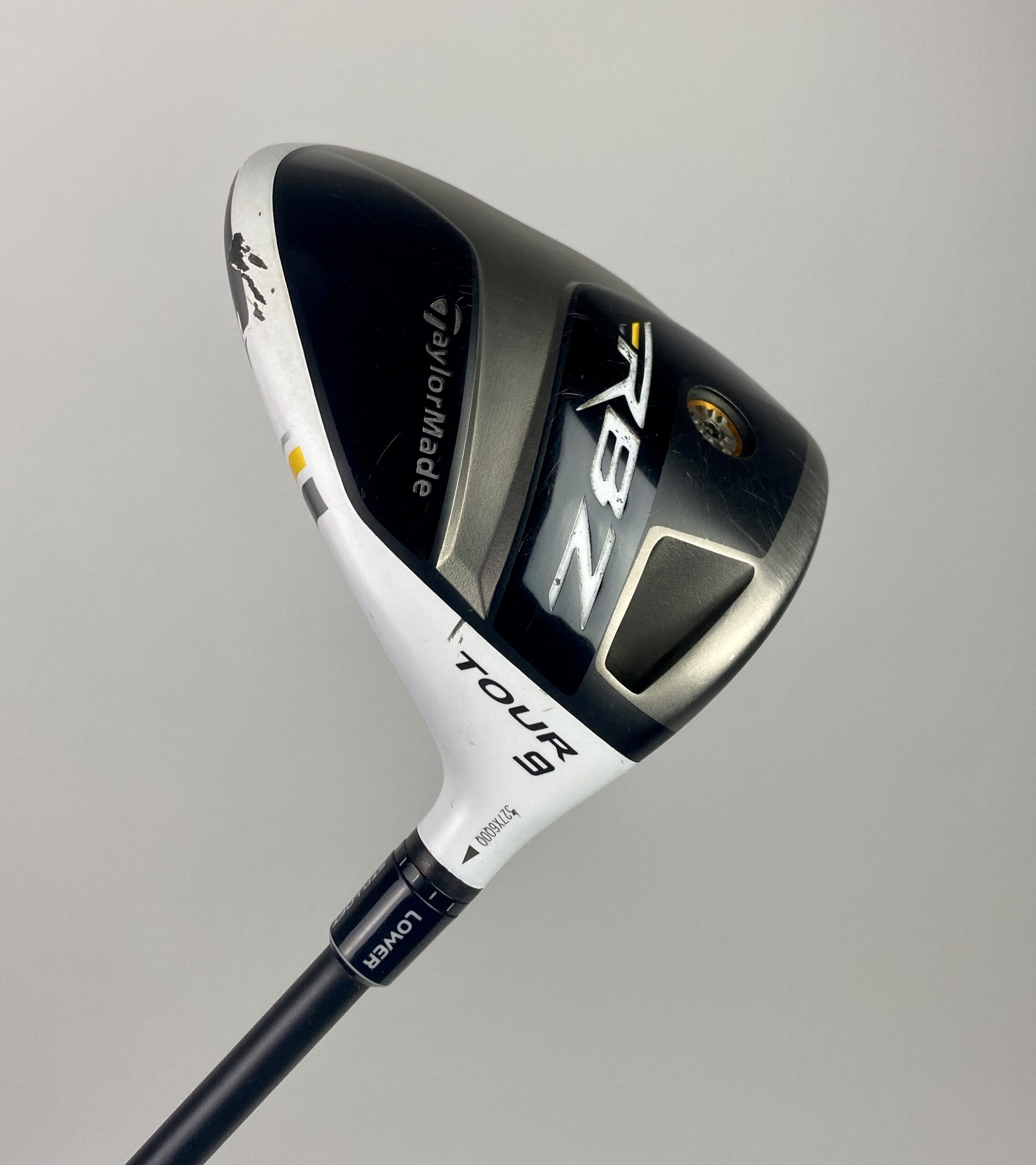 TaylorMade TOUR RBZ stage2ドライバー 9度　レフティ TaylorMade TOUR RBZ stage2ドライバー 9度 レフティ - メルカリ