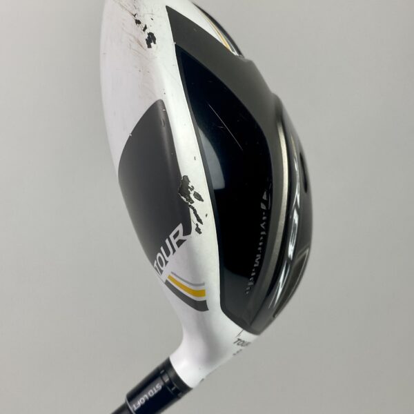 TaylorMade RBZ Stage 2 Tour Driver 9* 6Q3 60g Stiff Flex