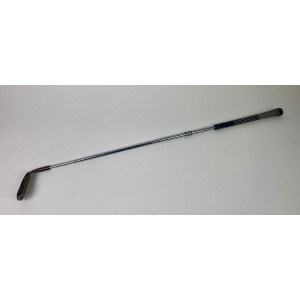Used RH Ping Karsten Orange Dot Ping Eye 2 Beryllium Copper Lob Wedge Steel Golf Club
