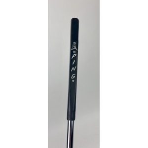 Vintage RH Ping Scottsdale PO BOX 1345 KUSHIN 36" Putter Steel Golf Club