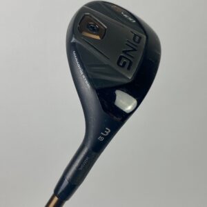 Used RH Ping G400 3 Hybrid 19* Alta CB 70g Regular Flex Graphite Golf Club