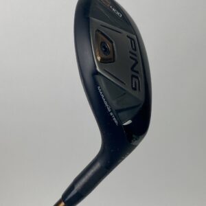 Used RH Ping G400 3 Hybrid 19* Alta CB 70g Regular Flex Graphite Golf Club
