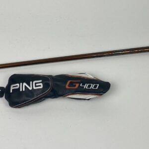 Used RH Ping G400 3 Hybrid 19* Alta CB 70g Regular Flex Graphite Golf Club