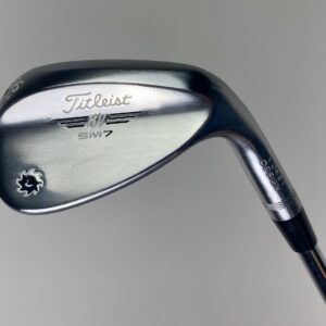 Titleist Vokey SM7 M Grind Tour Chrome Wedge 56*-08 Wedge Flex Steel Golf Club