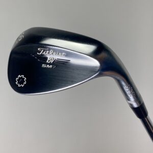Titleist Vokey SM7 M Grind Tour Chrome Wedge 56*-08 Wedge Flex Steel Golf Club