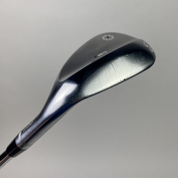 Titleist Vokey SM7 M Grind Tour Chrome Wedge 56*-08 Wedge Flex