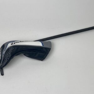 RH 2020 TaylorMade SIM MAX 3 Wood 15* Steadfast Stiff Flex Graphite Golf Club