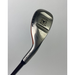Taylormade Firesole Titanium Rescue Hybrid 18* 90g Stiff Flex Bubble Shaft Golf Club