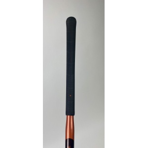 Taylormade Firesole Titanium Rescue Hybrid 18* 90g Stiff Flex Bubble Shaft Golf Club