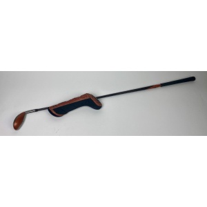 Taylormade Firesole Titanium Rescue Hybrid 18* 90g Stiff Flex Bubble Shaft Golf Club