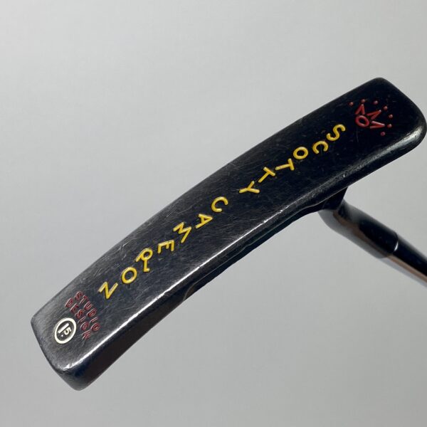 RH Titleist Scotty Cameron Studio Design 1.5 35" Putter Steel Golf Club