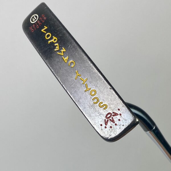 RH Titleist Scotty Cameron Studio Design 1.5 35