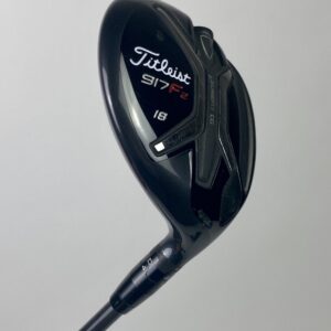 Titleist 917 F2 Fairway 5 Wood 18* Diamana D+80 X-Stiff Flex Graphite Golf Club
