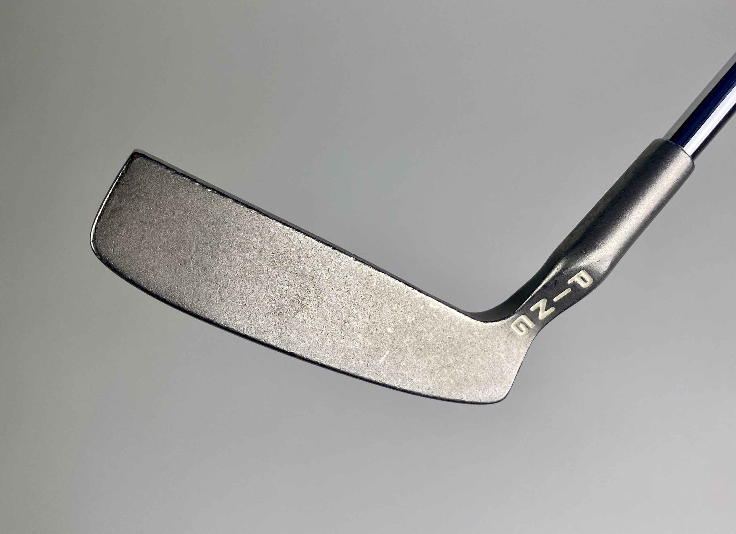 クラブ SOGO  Silver Putter Silver-Blade Centered | PUTTER | PRGR Official Site