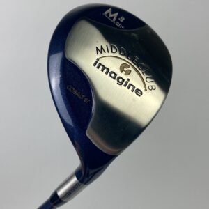 RH MiddleClub Imagine 3 Fairway Wood 20* Firm Flex Graphite Golf Club Ships Free