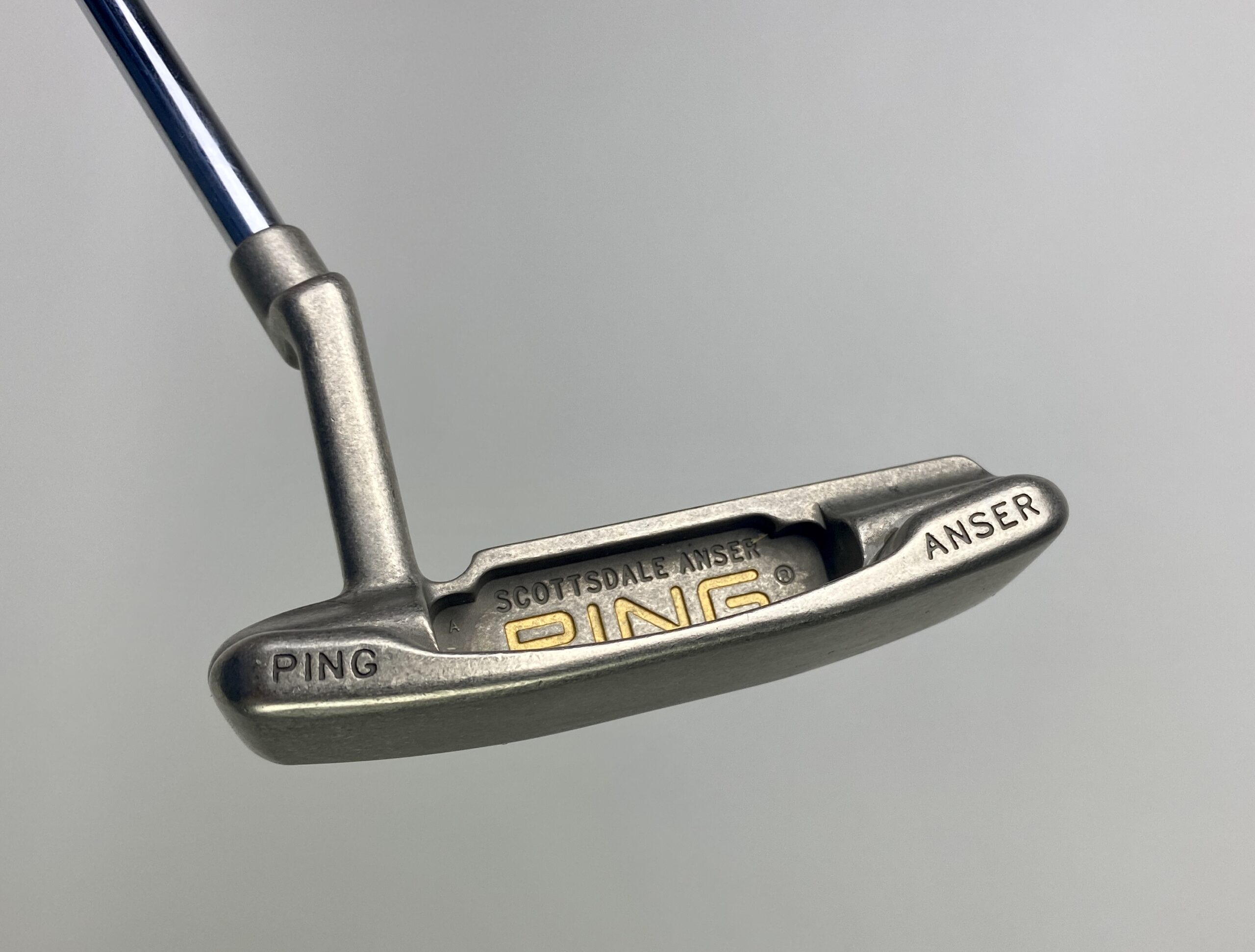 Right Handed Ping Scottsdale Anser Remake 35″ Putter Steel Golf