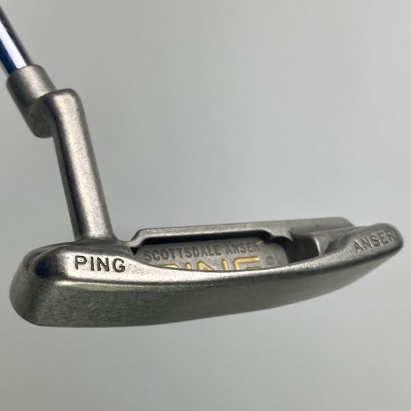 Right Handed Ping Scottsdale Anser Remake 35
