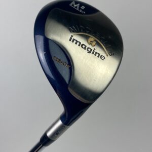 Used RH MiddleClub Imagine 5 Fairway Wood 26* Uniflex Flex Steel Golf Club Ships Free