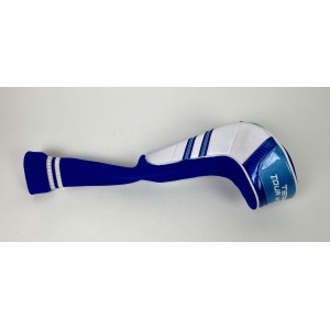Honma Team Tour World Driver Headcover Head Cover Blue/White Ships Free
