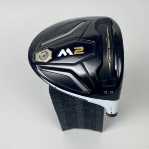 Used Right Handed 2016 TaylorMade M2 Driver 9.5 HEAD ONLY