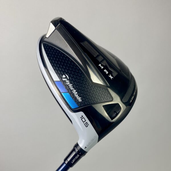 2020 TaylorMade SIM MAX Driver 10.5* Ventus 6-R Regular Flex Graphite Golf Club