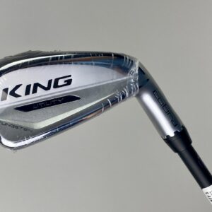 New Cobra King Utility 3 Driving Iron 19.5* Catalyst 80g 6.0 Stiff Flex Graphite Golf Club