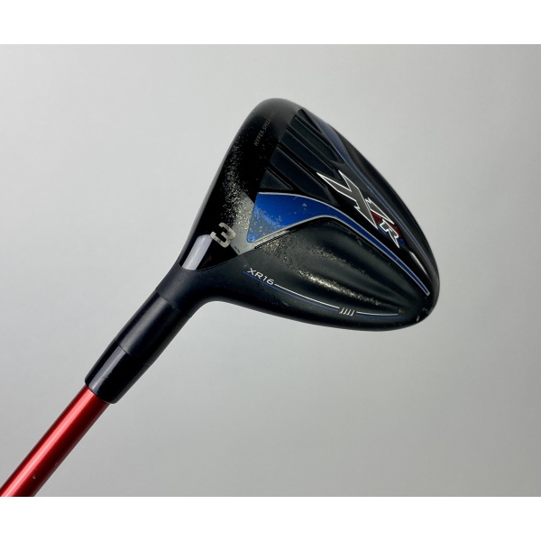 LH Used Callaway XR 16 Fairway 3 Wood Speeder565 Regular Flex Graphite Golf Club