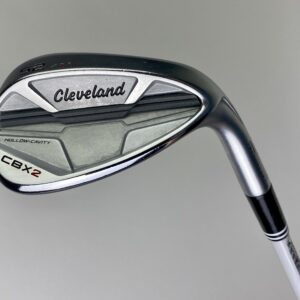 Used RH Cleveland CBX 2 Wedge 52*-11 50g Women's Wedge Flex Graphite Golf Club