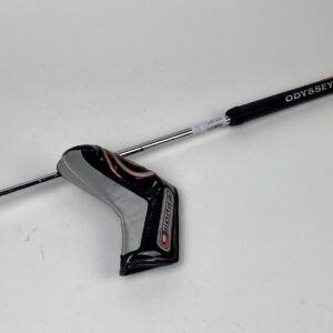 New Right Handed Odyssey Arm Lock Double Wide Blade Putter 42" Steel Golf Club