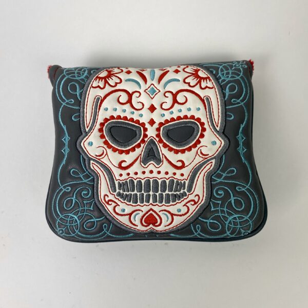 TaylorMade Rare Sold Out Vault Spider Dia De Los Muertos Mallet