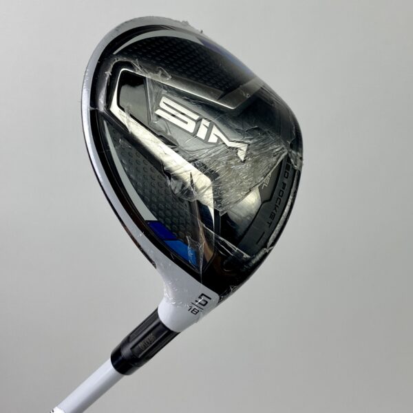 New 2020 TaylorMade SIM MAX 5 Wood 18* Aldila NV 45g Ladies Flex Graphite Golf Club