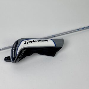 New 2020 TaylorMade SIM MAX 5 Wood 18* Aldila NV 45g Ladies Flex Graphite Golf Club