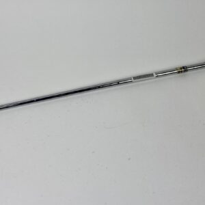 New Right Handed Mizuno S18 Gun Metal Wedge 60*-10 Wedge Flex Steel Golf Club