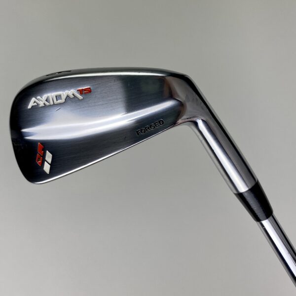 Right Handed AXIOM TS Red Forged 6 Iron Dynamic Gold S300 Stiff Flex Steel Golf Club