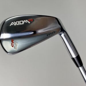 Right Handed AXIOM TS Red Forged 6 Iron Dynamic Gold S300 Stiff Flex Steel Golf Club