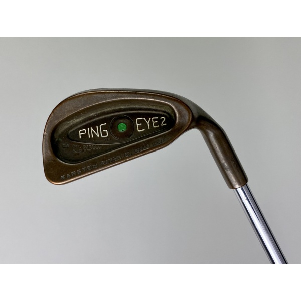 Ping eye deals 2 green dot irons