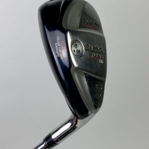 Used RH Tour Edge Bazooka JMax 6 Iron-wood 29° 90g Steel Regular Flex Ships Free 37.25"