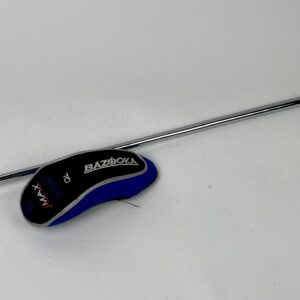 Used RH Tour Edge Bazooka JMax 6 Iron-wood 29° 90g Steel Regular Flex Ships Free 37.25"