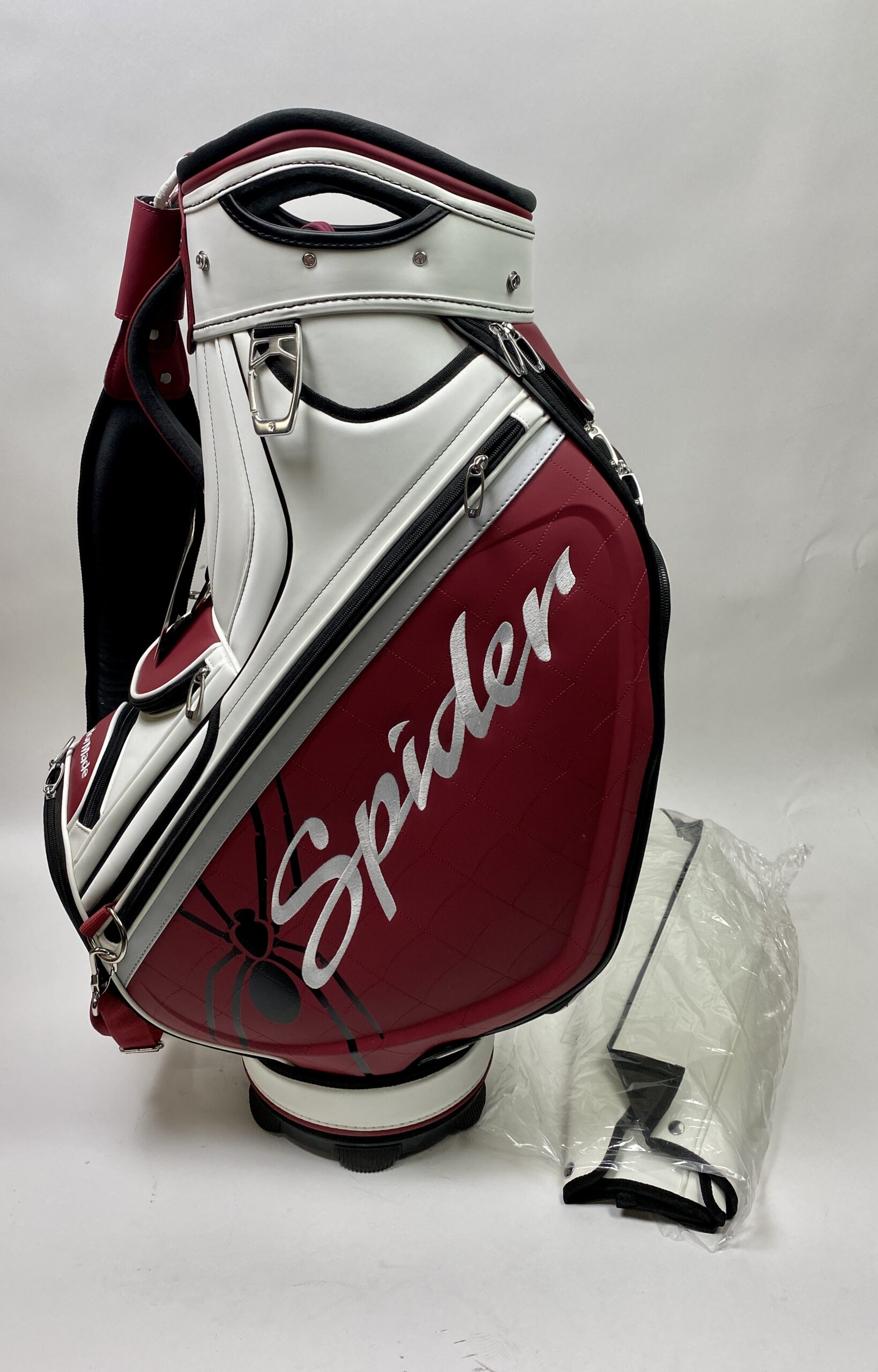 TaylorMade Spider ゴルフバッグ Amazon | TaylorMade テーラーメイド Spider スパイダー ゴルフ