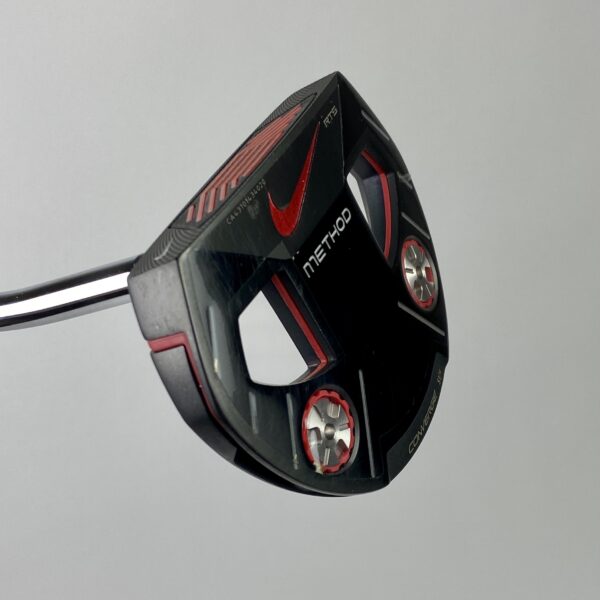 New Left Handed Nike Method Converge S1-12 38" Putter Steel Golf Club