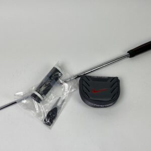 New Left Handed Nike Method Converge S1-12 38" Putter Steel Golf Club